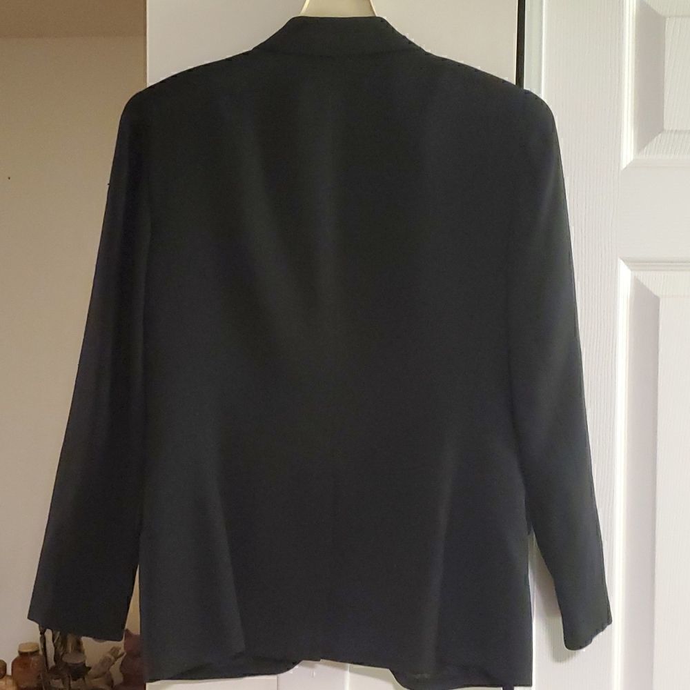 Wool suit jacket   - Picture 9 of 9